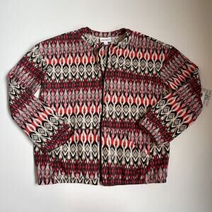 Lularoe Monroe Zip Up